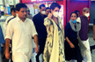 Priyanka Gandhi Vadra detained on her way to Lakhimpur Kheri